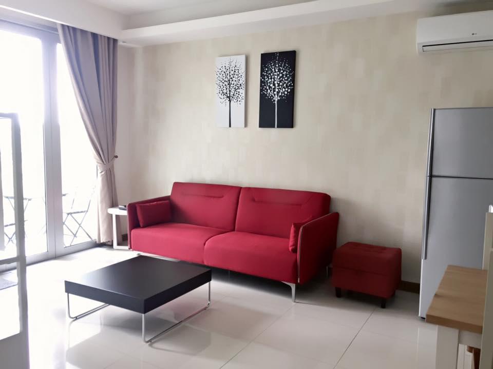 B2-087A Apartment - Saigon Airport Plaza Ho-Chi-Minh-Stadt Exterior foto