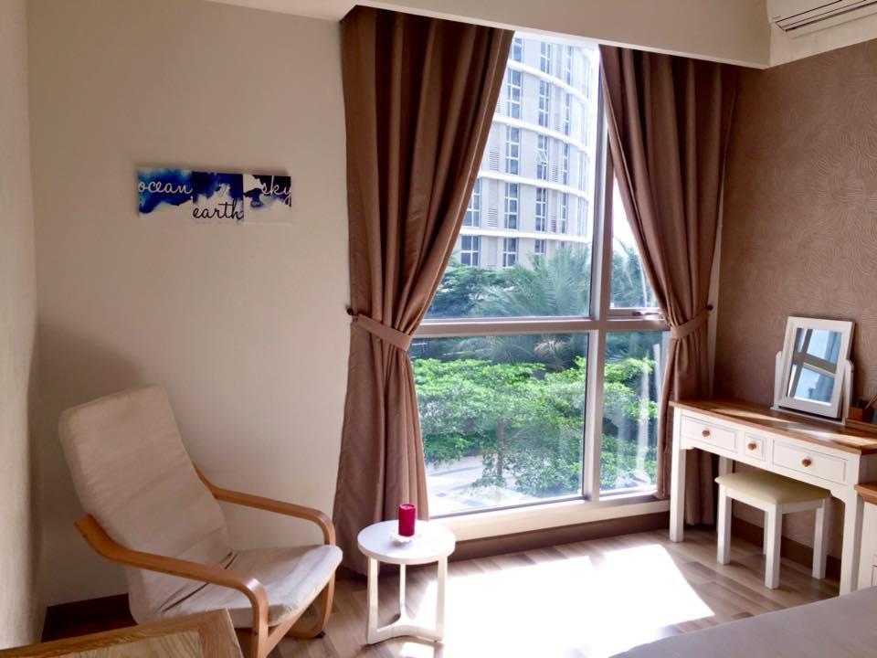 B2-087A Apartment - Saigon Airport Plaza Ho-Chi-Minh-Stadt Exterior foto